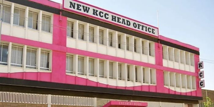 New KCC headquarters
