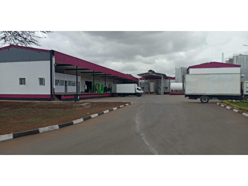 New KCC head quarters